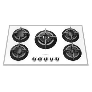 اجاق گاز صفحه ای رابیتس مدل rg 551w