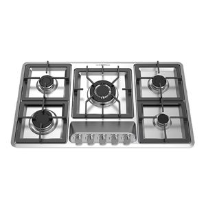 اجاق گاز صفحه ای رابیتس مدل rs 516h