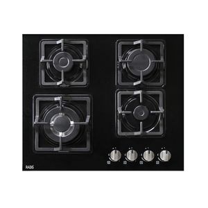 اجاق گاز صفحه ای رادیس پلاس مدل r125t