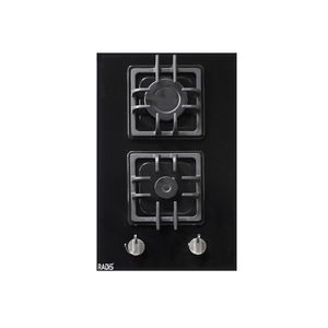 اجاق گاز صفحه ای رادیس پلاس مدل r131t