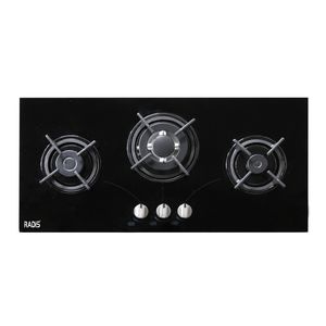 اجاق گاز صفحه ای رادیس پلاس مدل r210t