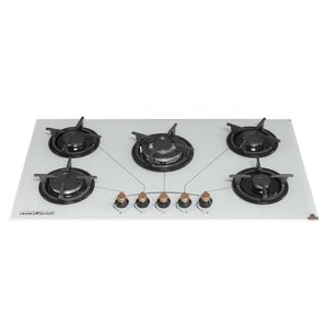 اجاق گاز صفحه ای رادیس پلاس مدل ra124s