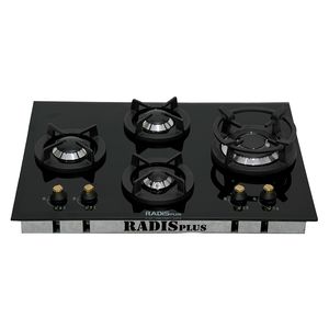 اجاق گاز صفحه ای رادیس پلاس مدل rg3043t