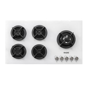 اجاق گاز صفحه ای رادیس پلاس کد r199t