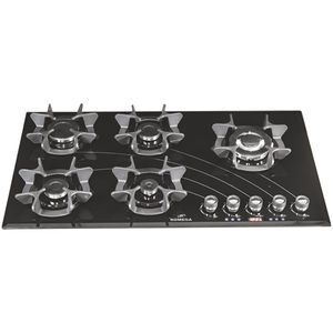 اجاق گاز صفحه ای رمگا مدل 501dr