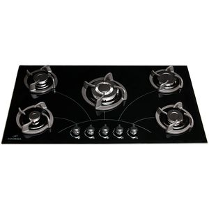 اجاق گاز صفحه ای رمگا مدل 501h