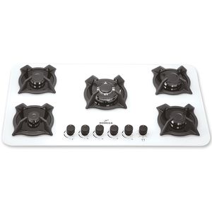 اجاق گاز صفحه ای رمگا مدل 501tw
