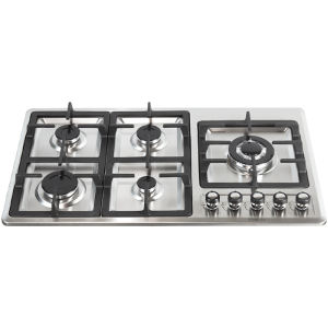 اجاق گاز صفحه ای رمگا مدل 580r