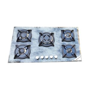 اجاق گاز صفحه ای رینوزیت استار rs101n
