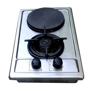اجاق گاز صفحه ای رینوزیت استار مدل el ga2
