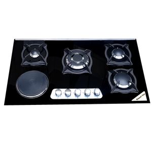 اجاق گاز صفحه ای رینوزیت استار مدل rs106n