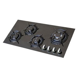 اجاق گاز صفحه ای رینوزیت استار مدل sh4ge mo