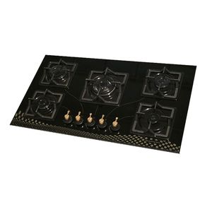 اجاق گاز صفحه ای رینوزیت استار مدل shm5b
