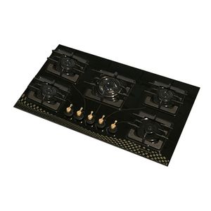 اجاق گاز صفحه ای رینوزیت استار مدل shm6b