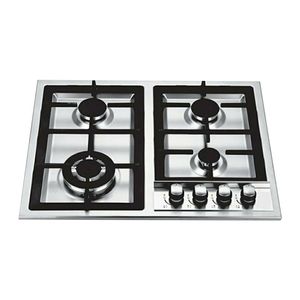 اجاق گاز صفحه ای رینوزیت استار مدل st490 t