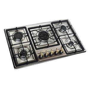 اجاق گاز صفحه ای رینوزیت استار مدل st90b