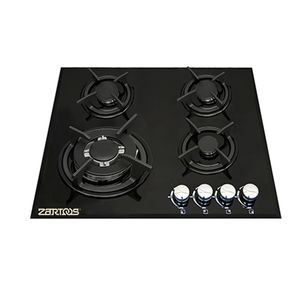 اجاق گاز صفحه ای زرتوس مدل zg4001