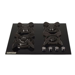 اجاق گاز صفحه ای زرتوس مدل zg4004