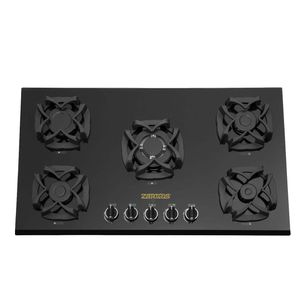اجاق گاز صفحه ای زرتوس مدل zg5001