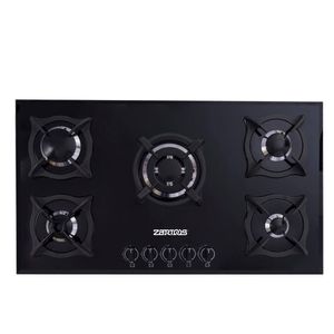 اجاق گاز صفحه ای زرتوس مدل zg5003plus