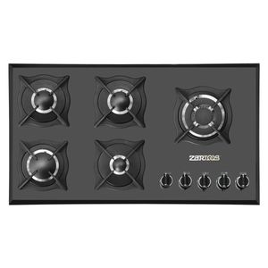 اجاق گاز صفحه ای زرتوس مدل zg5003s