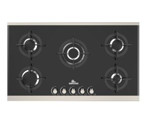 اجاق گاز صفحه ای زرتوس مدل zg5011silver