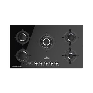 اجاق گاز صفحه ای زرتوس مدل zg5012t