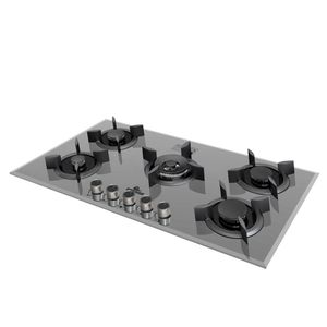 اجاق گاز صفحه ای زرتوس مدل zg5016gray