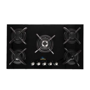 اجاق گاز صفحه ای زرتوس مدل zg521