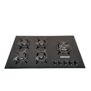 اجاق گاز صفحه ای زرتوس مدل zg660s