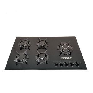 اجاق گاز صفحه ای زرتوس مدل zg660s_plus