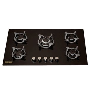 اجاق گاز صفحه ای زرتوس مدل zg661