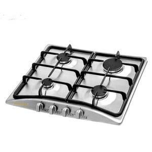 اجاق گاز صفحه ای زرتوس مدل zs4004