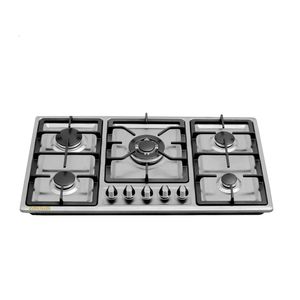 اجاق گاز صفحه ای زرتوس مدل zs5001plus