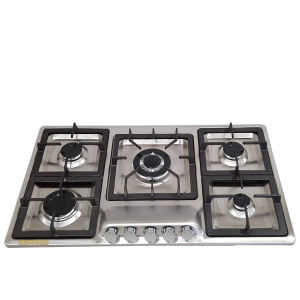 اجاق گاز صفحه ای زرتوس مدل zs5003plus