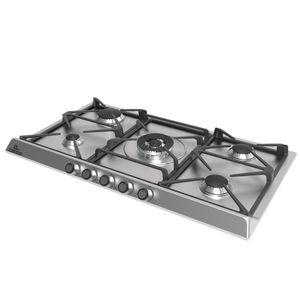 اجاق گاز صفحه ای زرتوس مدل zs5008