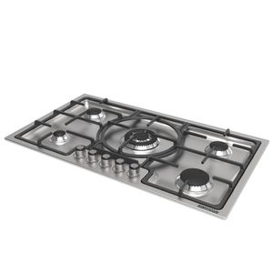 اجاق گاز صفحه ای زرتوس مدل zs5011