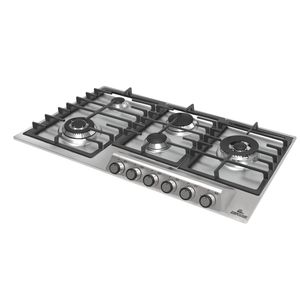 اجاق گاز صفحه ای زرتوس مدل zs5012
