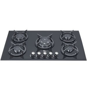 اجاق گاز صفحه ای سیبن مدل g501c