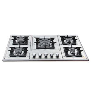 اجاق گاز صفحه ای مدل ra134s