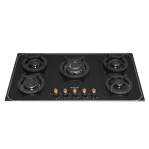 اجاق گاز صفحه ای مدل ra135s