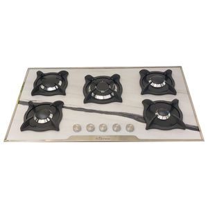 اجاق گاز صفحه ای نوکرس مدل c523m