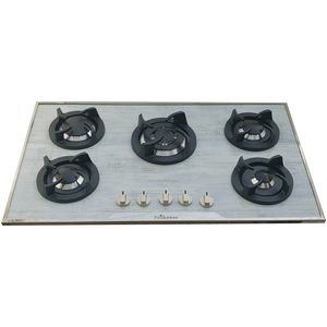 اجاق گاز صفحه ای نوکرس مدل c563l