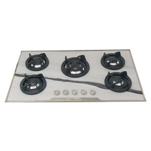اجاق گاز صفحه ای نوکرس مدل c563m