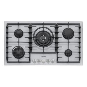 اجاق گاز صفحه ای نیک کالا مدل ggh 301.3