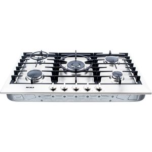 اجاق گاز صفحه ای نیک کالا مدل sgh 101