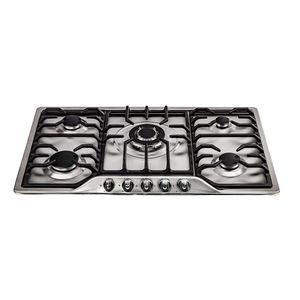 اجاق گاز صفحه ای پنج شعله درسا مدل آنيل dg2200 5