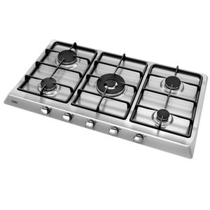 اجاق گاز صفحه ای کن مدل isd505