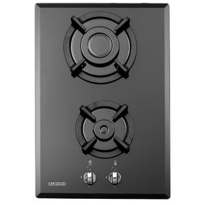 اجاق گاز صفحه‌ای دو شعله استیل البرز مدل g2352