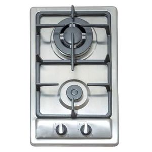 اجاق گاز صفحه‌ای دو شعله مدل s201